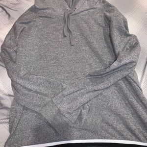 Soho grey light sweatshirt e